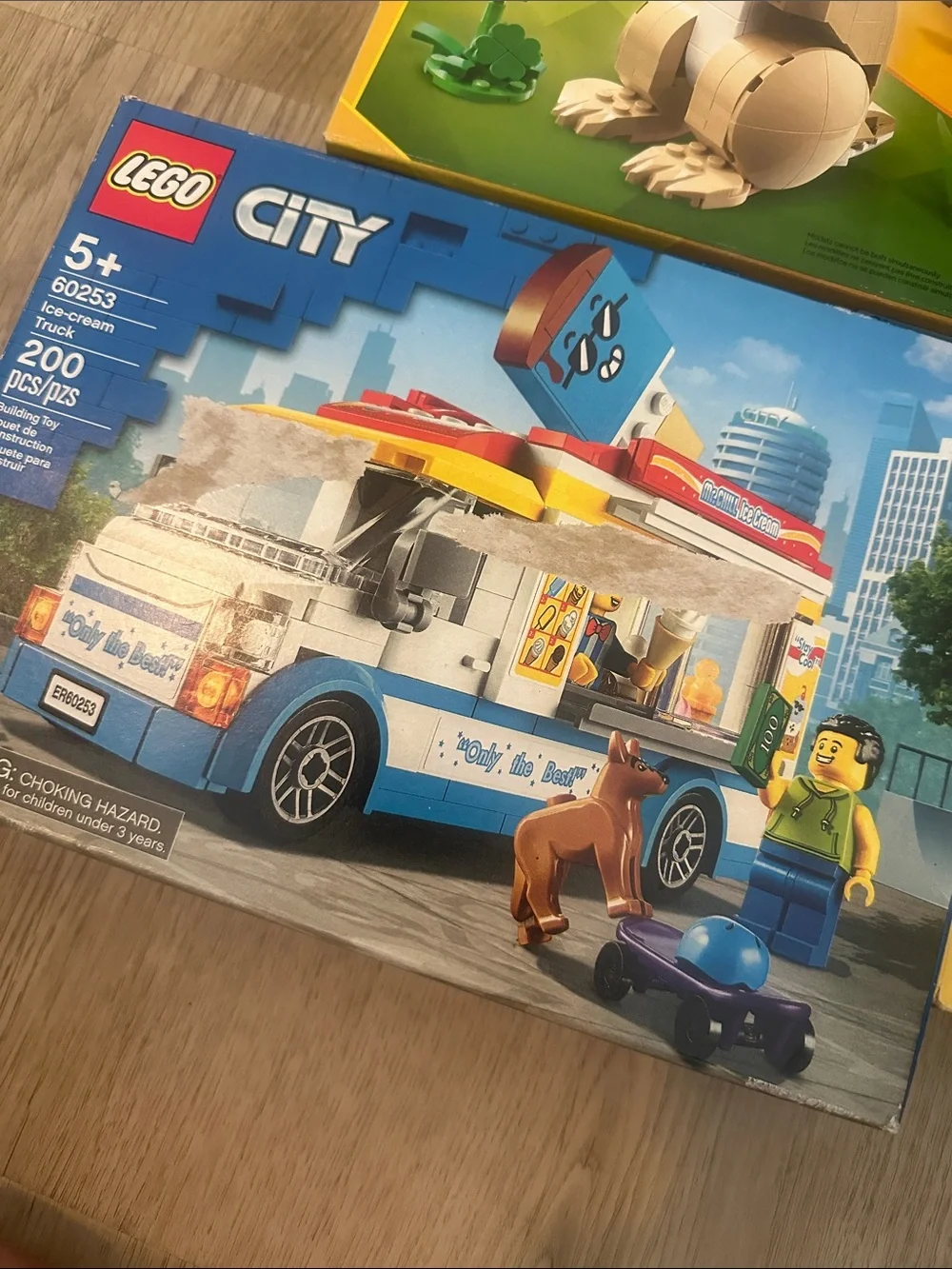 LEGO Creator and City Sets Bundle